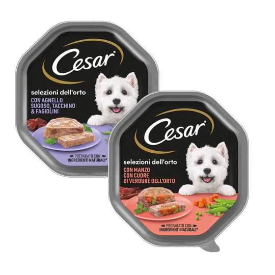 Cesar® Selezioni dell'Orto 150g
