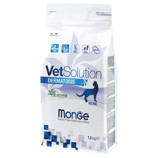Dermatosis Feline 1,5Kg