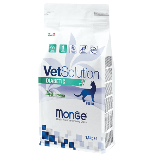 Diabetic Feline 1,5Kg