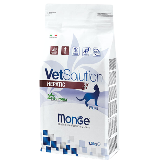 Hepatic Feline 1,5Kg