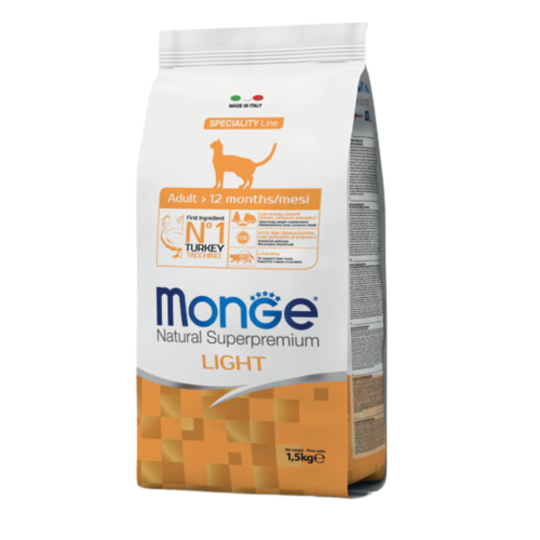 Light Pollo 1,5Kg