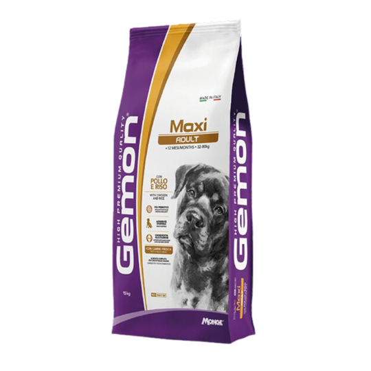 Maxi Adult Pollo 15Kg