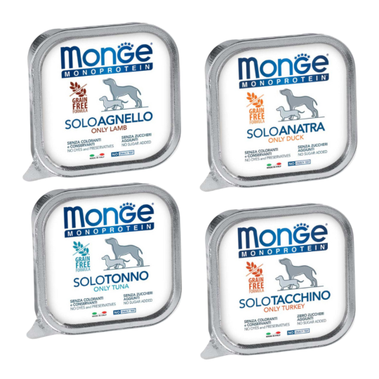 Monoproteico SOLO Patè 150g