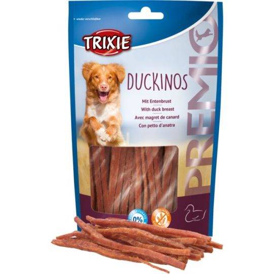 TRIXIE Duckinos Snack 80g