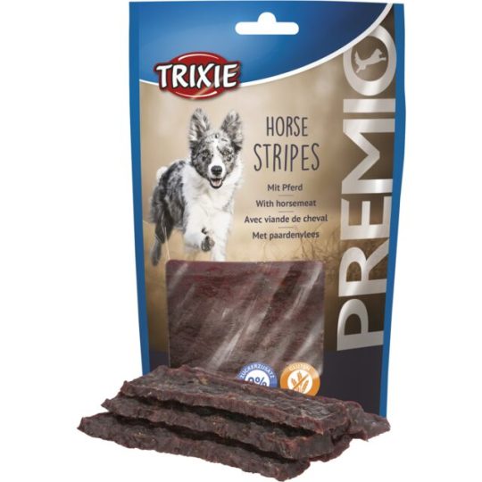 TRIXIE Horse Stripes Snack 100g