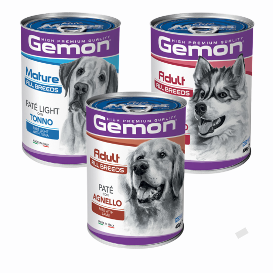 Paté Adult All Breed 400g