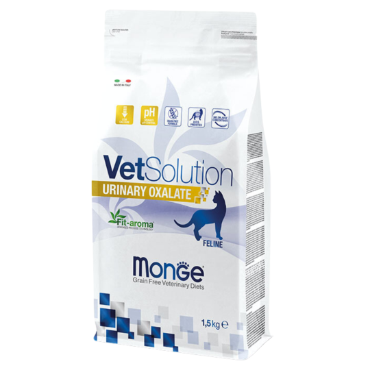 Urinary Oxalate Feline 1,5Kg