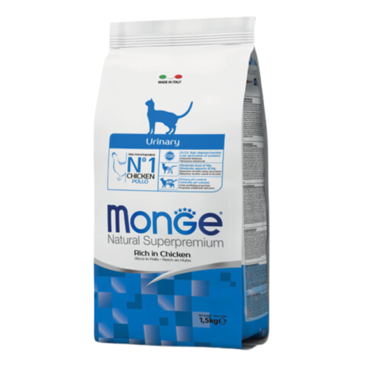 Urinary Pollo 1,5Kg