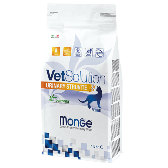 Urinary Struvite Feline 1,5Kg