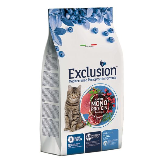 EXCLUSION MEDITERRANEO CAT ADULT TUNA