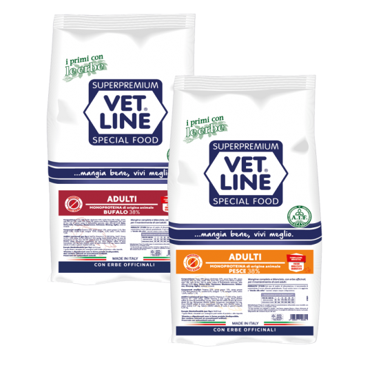VETLINE Adult 3kg