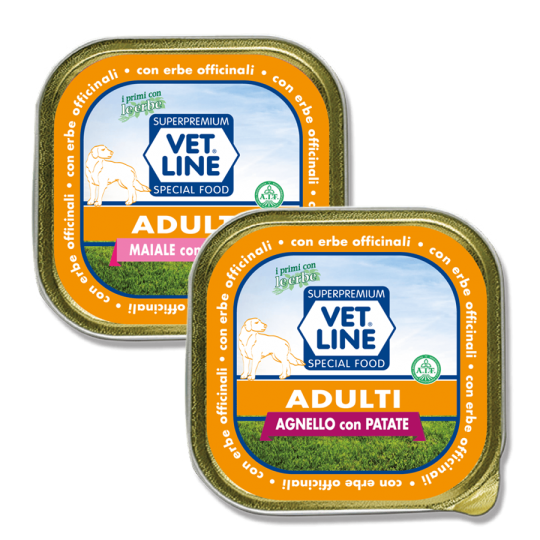 VETLINE Adult 150g