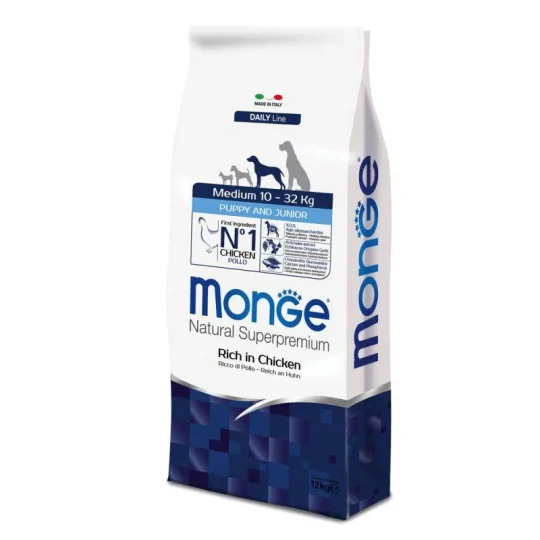 MONGE Medium Puppy