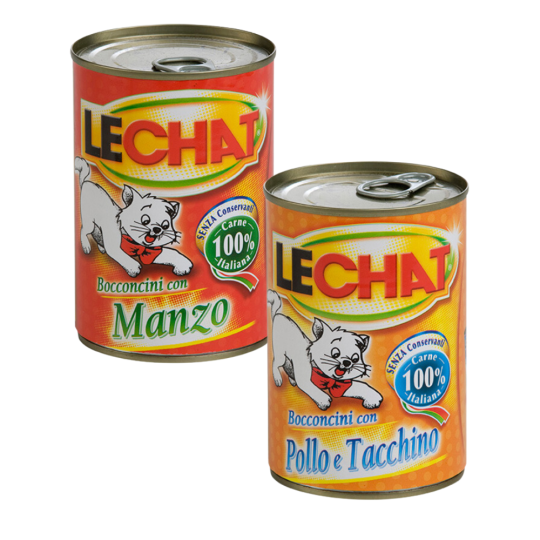 LE CHAT Bocconcini Adult 400g