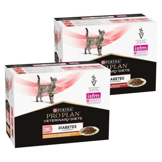 DM Diabetes 10 X 85g