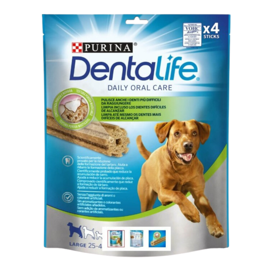 Dentalife Large 25-40kg X4