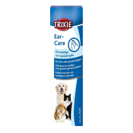 Ear-Care Pulizia Orecchie 50ml