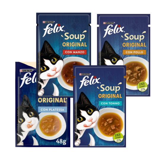 Felix Soup 48g