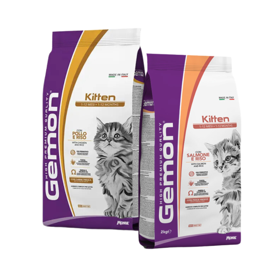 Kitten 1-12 Mesi 2Kg