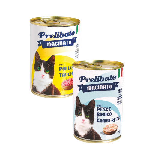 Prelibato Macinato 400g