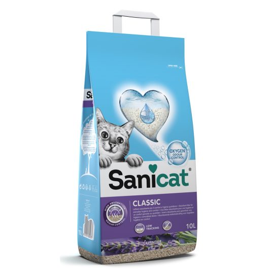 SANICAT CLASSIC LAVANDA
