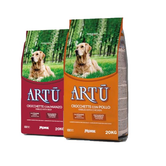 Artù Crocchette 20Kg