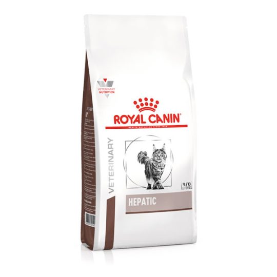 ROYAL CANIN Hepatic Gatto 2Kg