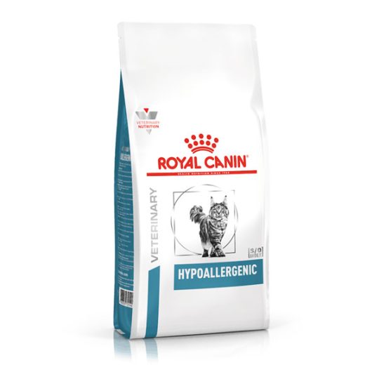 ROYAL CANIN HYPOALLERGENIC GATTO 2,5Kg
