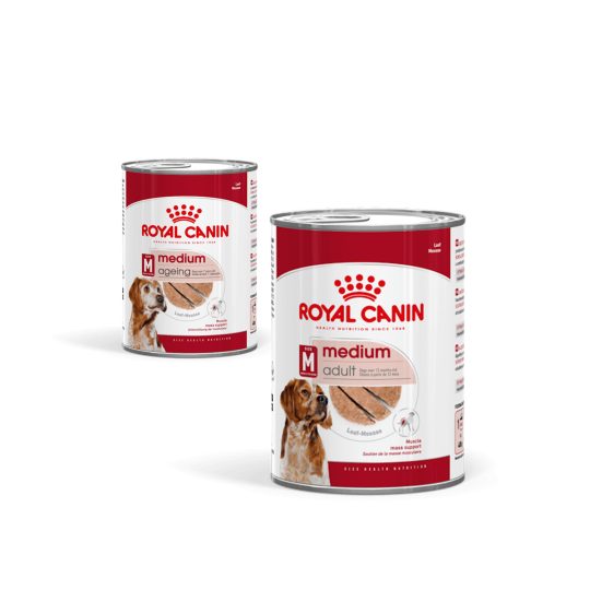 ROYAL CANIN Medium Lattina 410g