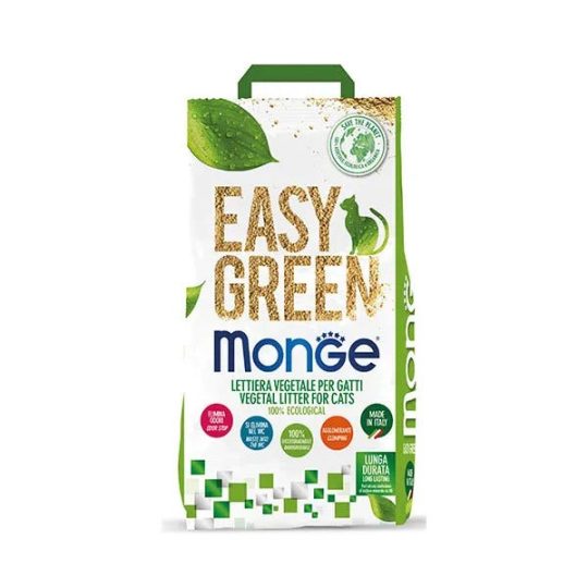 Monge Lettiera Easy Green 3,5Kg