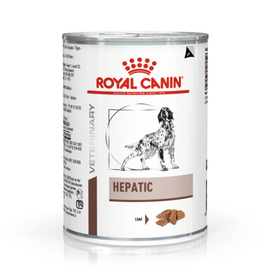 ROYAL CANIN Hepatic 420g