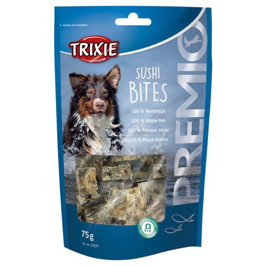 TRIXIE Sushi Bites 75g