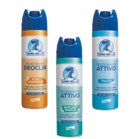 Deodorante 250 ml