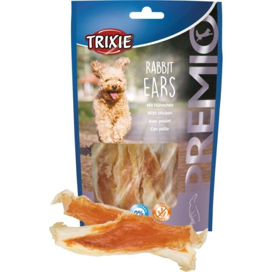 TRIXIE Rabbit Ears 80g