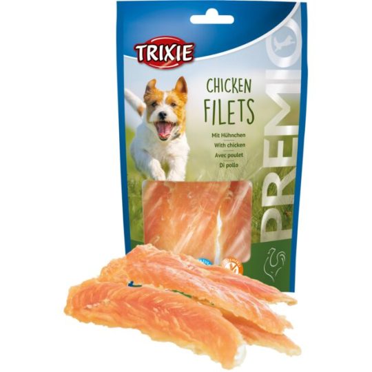 TRIXIE Chicken Filets 100g