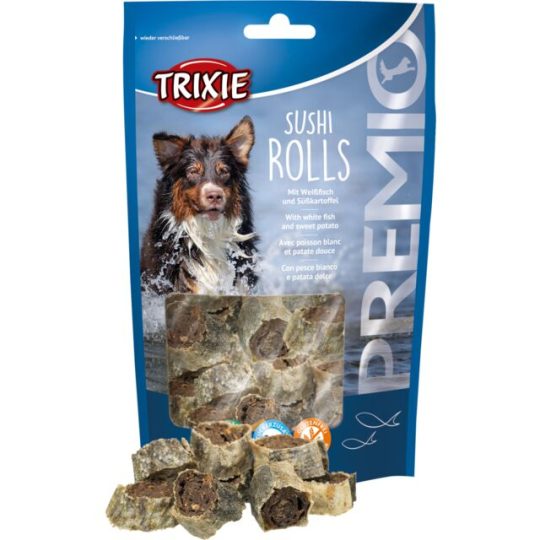 TRIXIE Sushi Rolls 100g