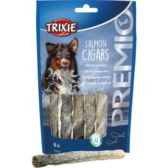 TRIXIE Salmon Cigars 70g