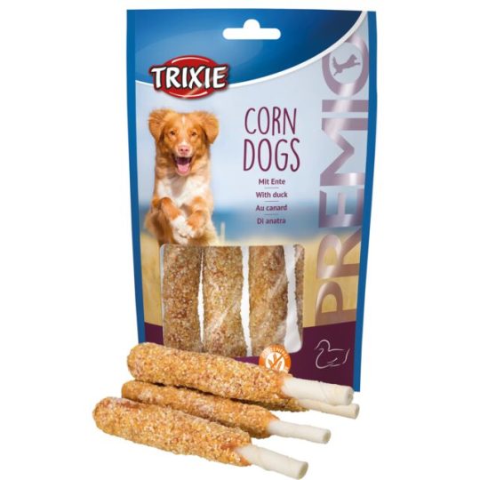 TRIXIE Corn Dogs 100g
