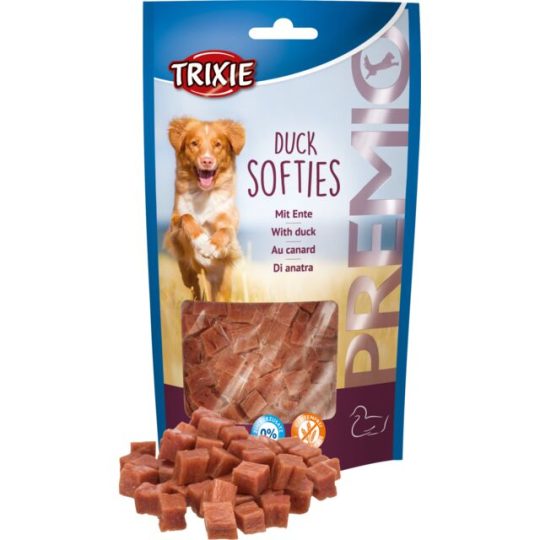 TRIXIE Duck Softies 100g