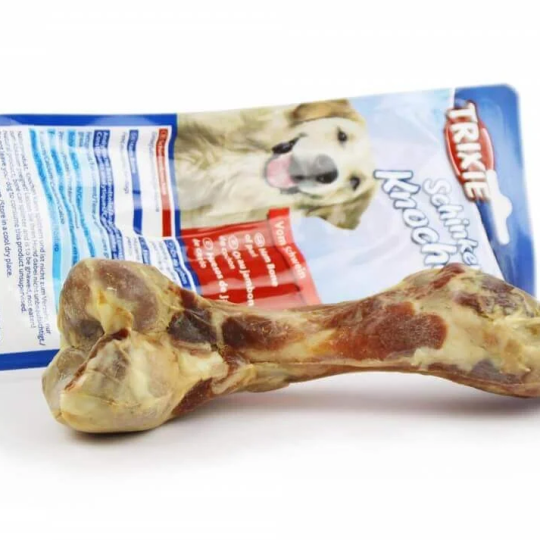 TRIXIE Osso di prosciutto confezionati 370g