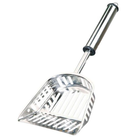 TRIXIE Paletta in acciaio inox