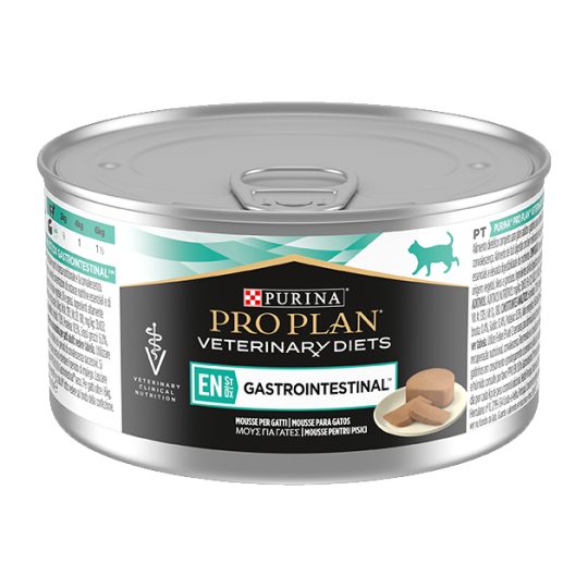 PURINA PRO PLAN En Gastrointestinal Mousse 195g