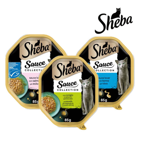 Sheba SOUCE COLLECTION 85g