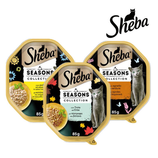 Sheba SEASONS 85g