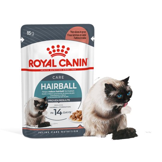 ROYAL CANIN Hairball Care Salsa 12x85g