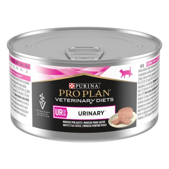 PURINA PRO PLAN Ur Urinary Mousse 195g