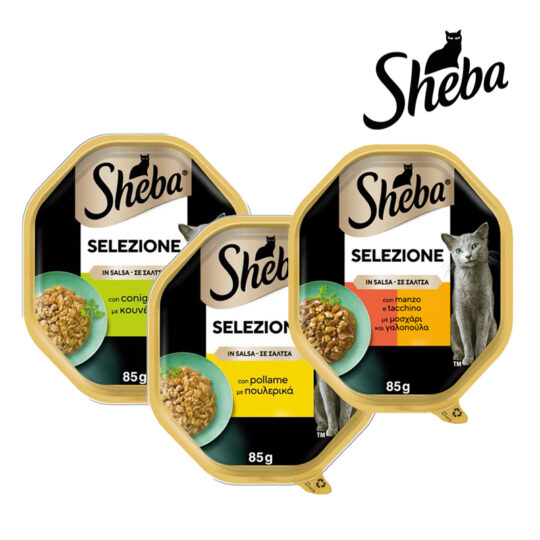 Sheba SELEZIONE 85g