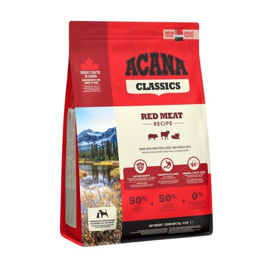 Acana Cane Classic Red 2Kg