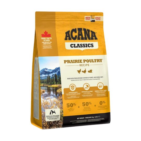 Acana Classic Prairie Poultry 2Kg