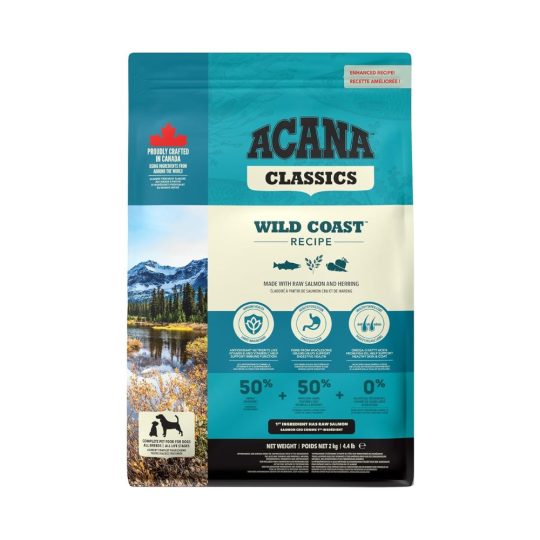 Acana Classic Wild Coast 2Kg